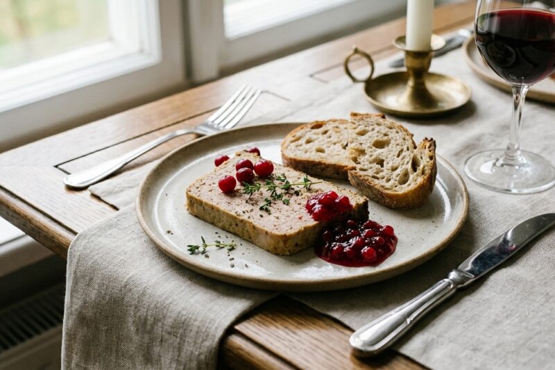 Pasztet drobiowy – Najlepszy przepis na soczysty domowy wypiek