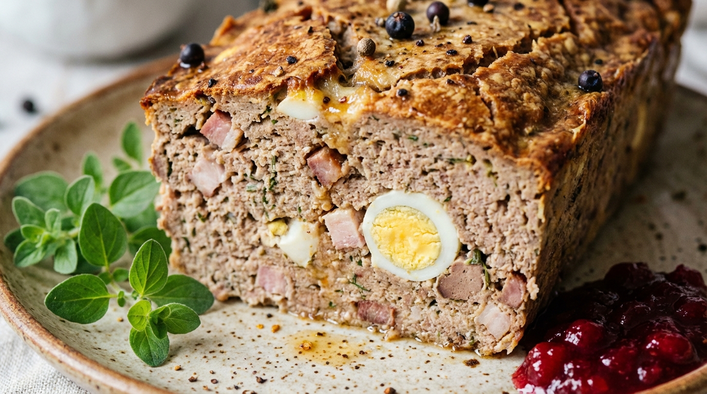 Pasztet wielkanocny - Sprawdzony domowy przepis na święta