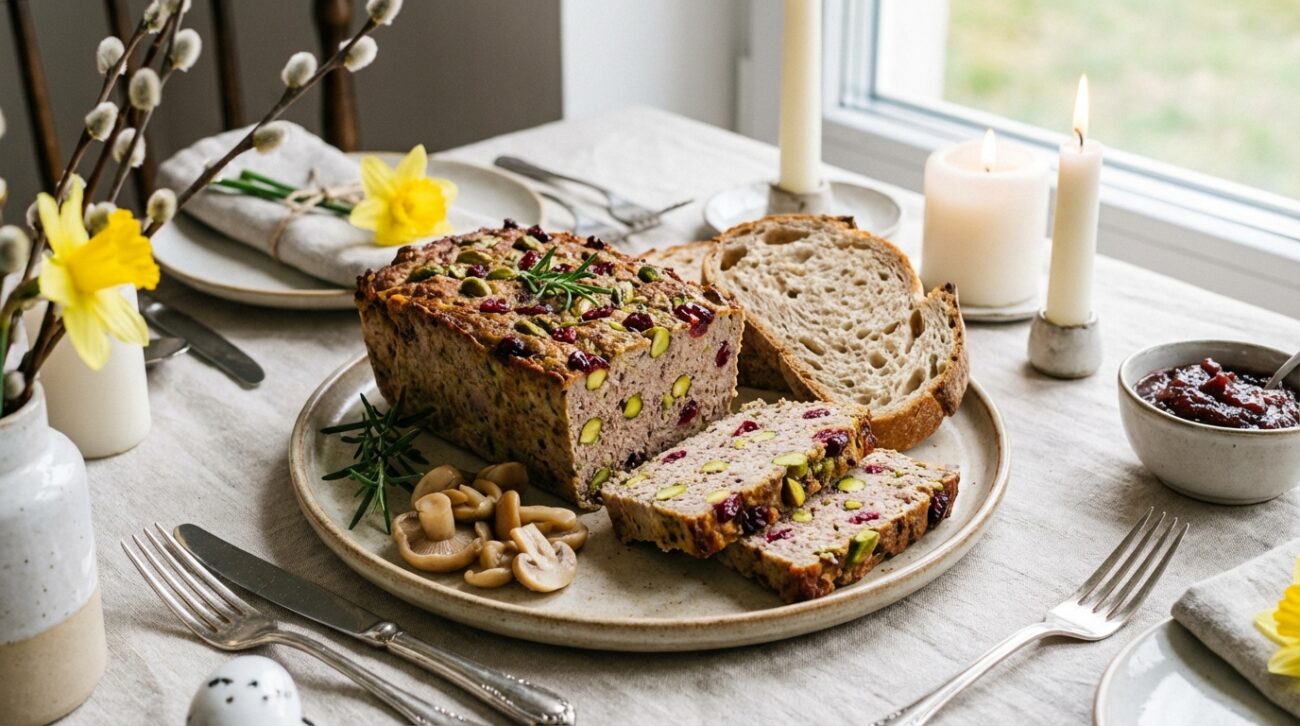 Pasztet wielkanocny - Sprawdzony domowy przepis na święta