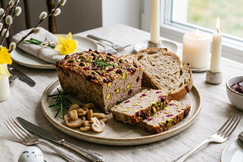 Pasztet wielkanocny – Sprawdzony domowy przepis na święta