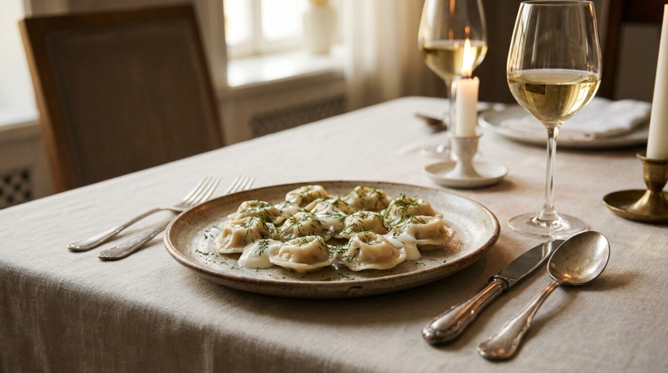 Pielmieni - autentyczny przepis na syberyjskie pierożki