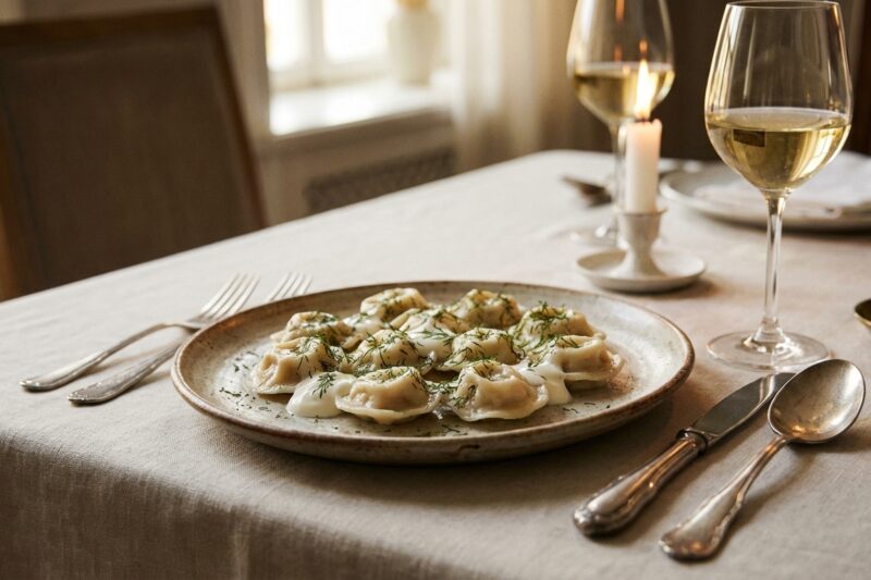 Pielmieni – autentyczny przepis na syberyjskie pierożki