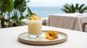 Pina Colada – Oryginalny przepis na karaibski koktajl
