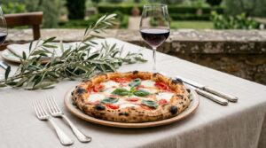 Pizza Margherita – autentyczny przepis na neapolitański klasyk