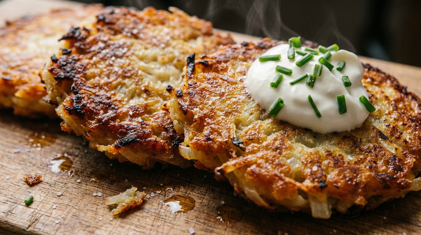 Placki - Najlepsze przepisy na chrupiące i puszyste dania