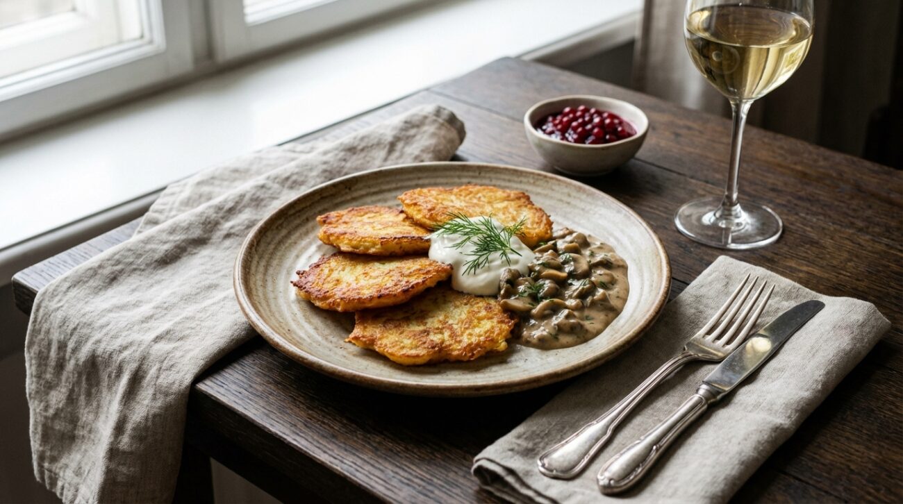 Placki - Najlepsze przepisy na chrupiące i puszyste dania