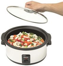 Podgrzewacz do potraw Bartscher owalny 6,5L A100265