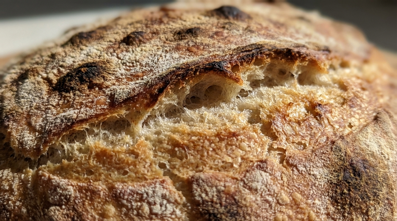 Proziaki - autentyczny przepis na podkarpackie chlebki sodowe