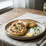 Proziaki - autentyczny przepis na podkarpackie chlebki sodowe