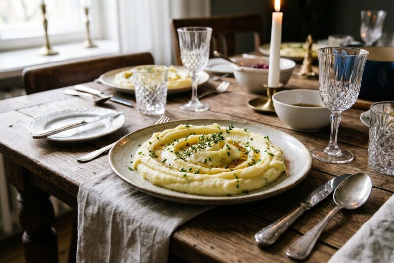 Puree ziemniaczane – 3 błędy przez które Twoje ziemniaki są gumowate