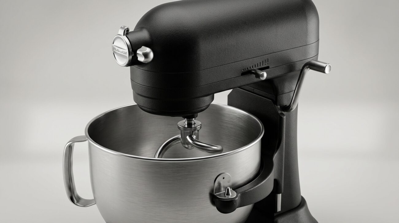 Test Robot planetarny KitchenAid 5KSM70JPXE [TEST] ⭐️ Kulinarny wół roboczy dla wymagających