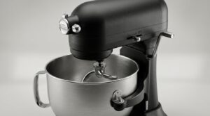 Robot planetarny KitchenAid 5KSM70JPXE [TEST] ⭐️ Kulinarny wół roboczy dla wymagających
