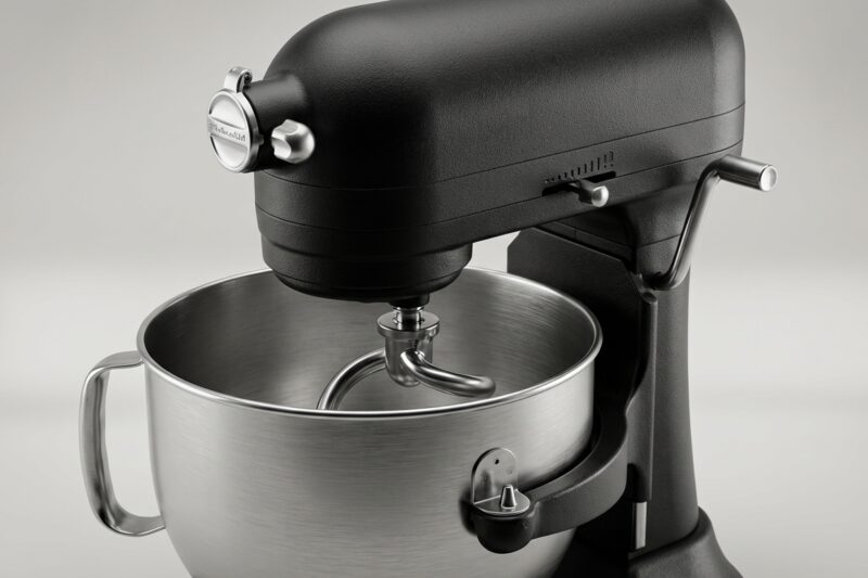 Test Robot planetarny KitchenAid 5KSM70JPXE [TEST] ⭐️ Kulinarny wół roboczy dla wymagających