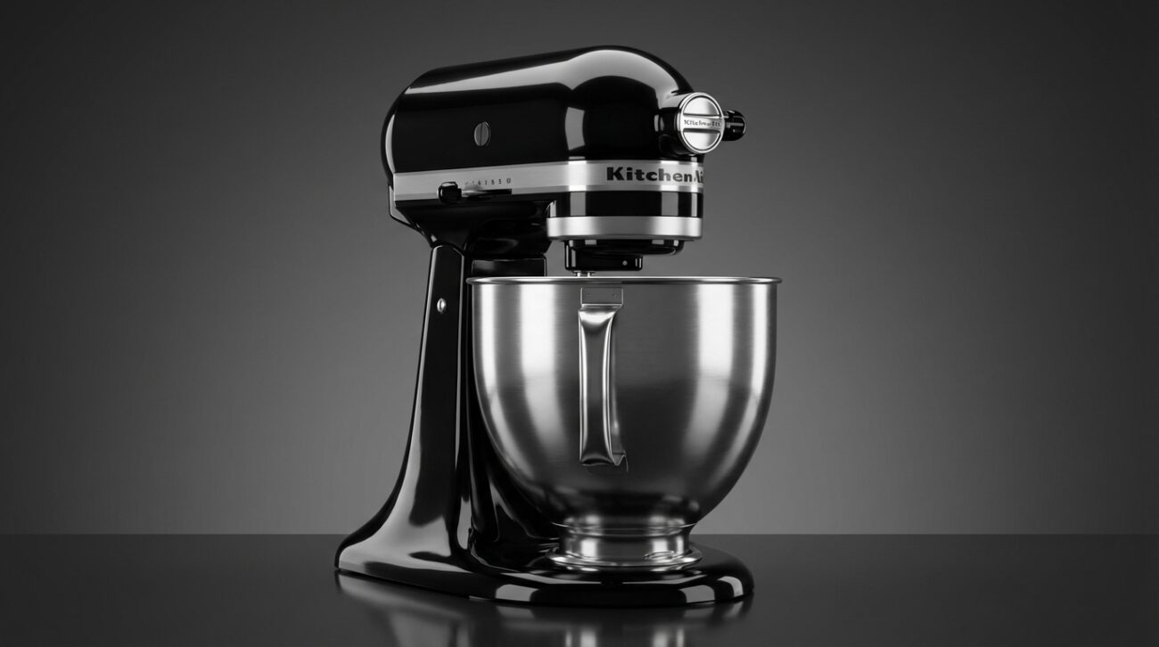 Test Robot kuchenny KitchenAid Artisan 5KSM175PSEOB [TEST] ⭐️ Klasyka, która nigdy nie zawodzi
