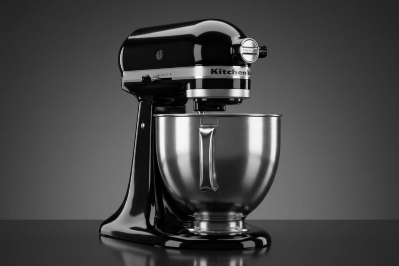 Test Robot kuchenny KitchenAid Artisan 5KSM175PSEOB [TEST] ⭐️ Klasyka, która nigdy nie zawodzi