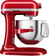Robot kuchenny KitchenAid Artisan 5KSM70SHXECA Czerwony karmelek