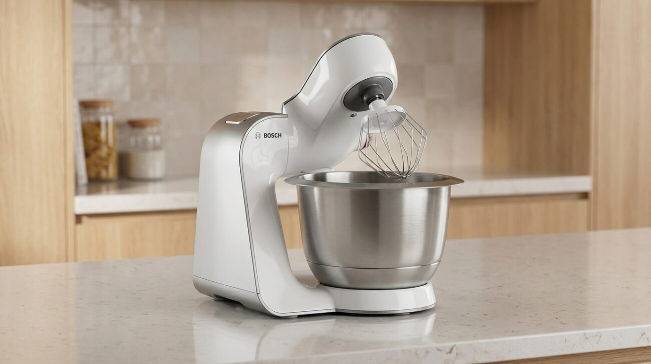 Test Robot planetarny Bosch MUM58251 [TEST] ⭐️ Kuchenny mocarz do zadań specjalnych