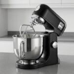 Test Robot planetarny Kenwood kMix KMX751ABK [TEST] ⭐️ Czarny rycerz na kuchennym blacie