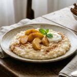 Ryż z jabłkami - najlepszy przepis na smak dzieciństwa