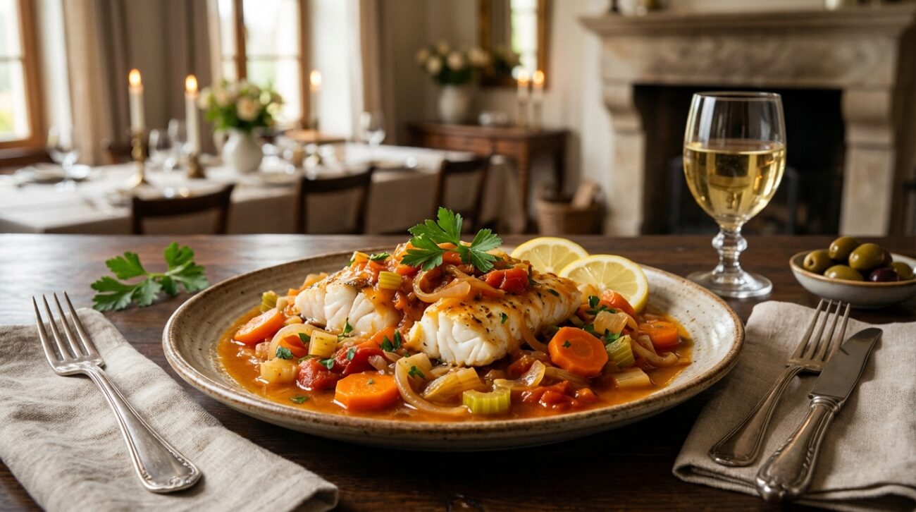 Ryba po grecku - Tradycyjny przepis na wigilijny klasyk