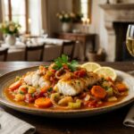 Ryba po grecku - Tradycyjny przepis na wigilijny klasyk