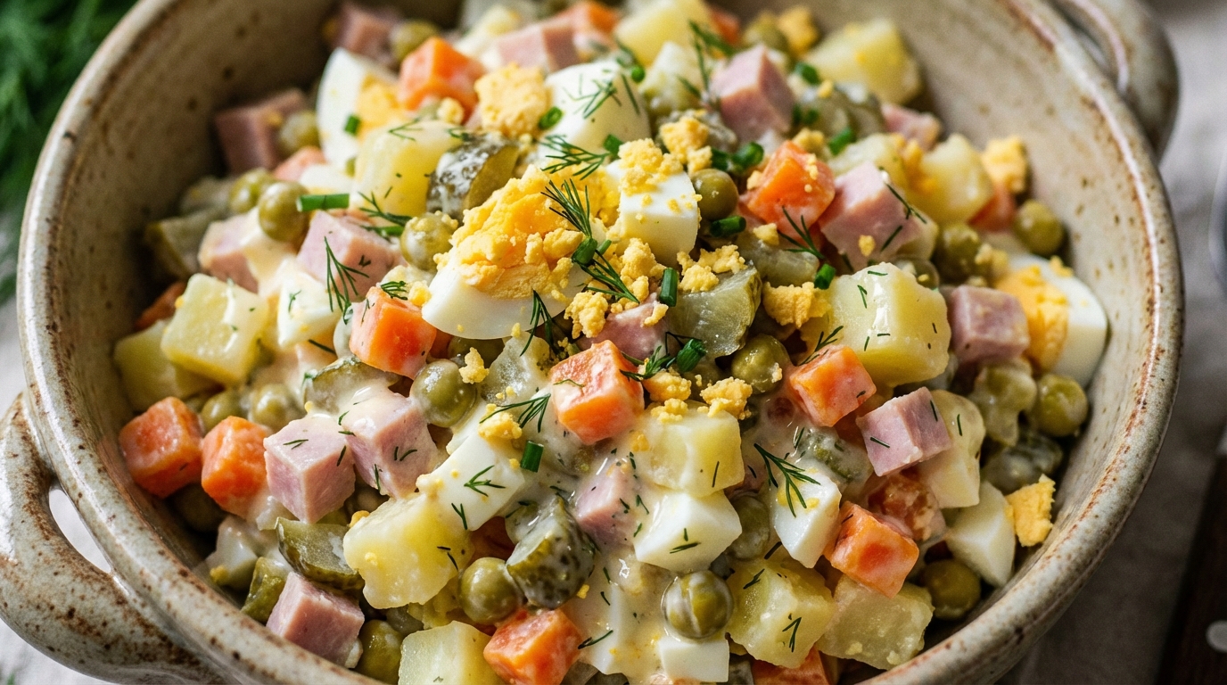 Sałatka wielkanocna - najlepsze przepisy na świąteczny stół