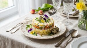 Sałatka wielkanocna – najlepsze przepisy na świąteczny stół