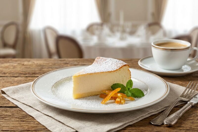 Sernik gotowany – kremowy deser który zawsze wychodzi