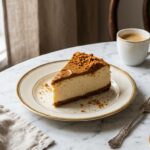 Sernik Lotus - Prosty i aksamitny deser z kremem Biscoff