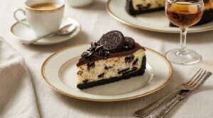 Sernik oreo – przepis który zawsze wychodzi