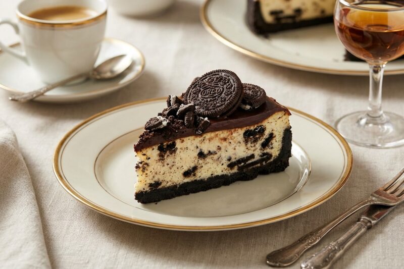 Sernik oreo – przepis który zawsze wychodzi