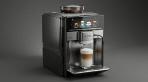 Ekspres do kawy Siemens EQ.6 plus S700 TE657319RW [TEST] ⭐️ Barista w Twojej kuchni