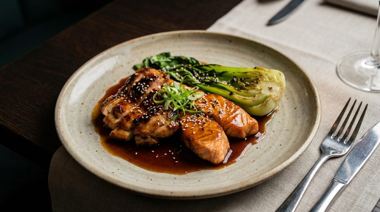 Sos teriyaki - Autentyczny japoński przepis na domową marynatę