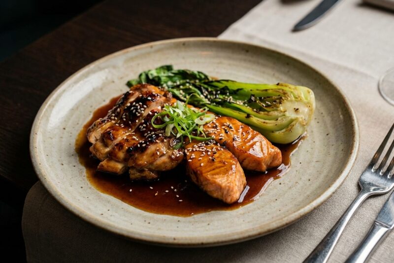 Sos teriyaki – Autentyczny japoński przepis na domową marynatę