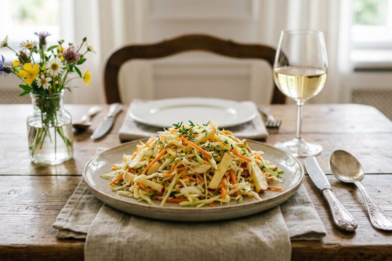 Surówka – Najlepsze przepisy na klasyczny dodatek do obiadu