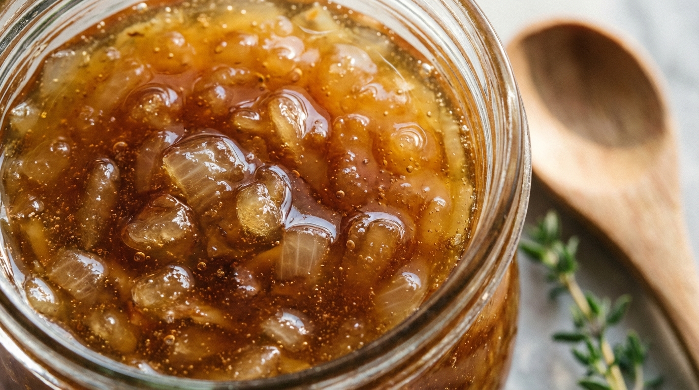 Syrop z cebuli - sprawdzony domowy przepis na kaszel