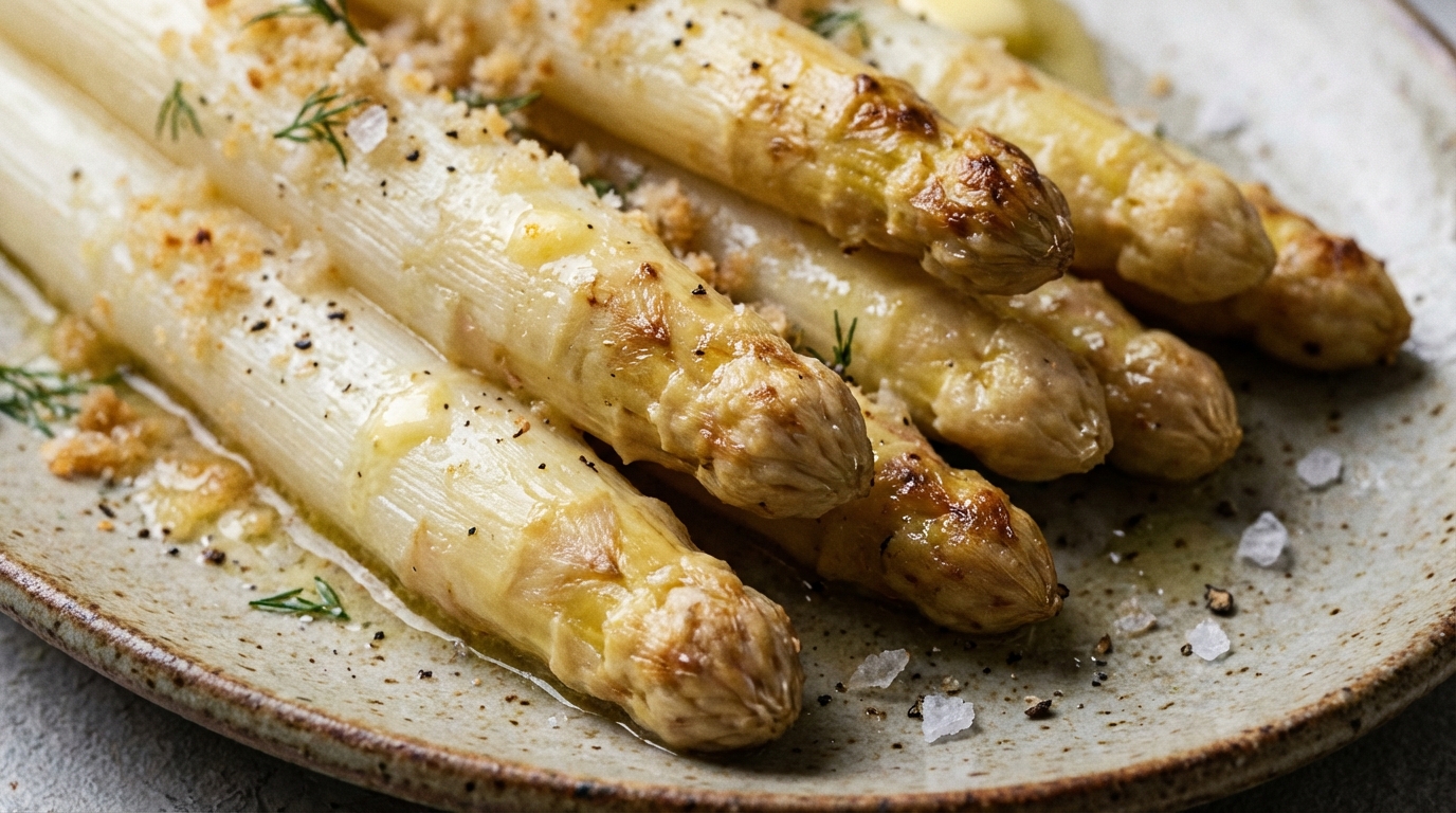 Szparagi - najlepsze przepisy i sekrety idealnego smaku