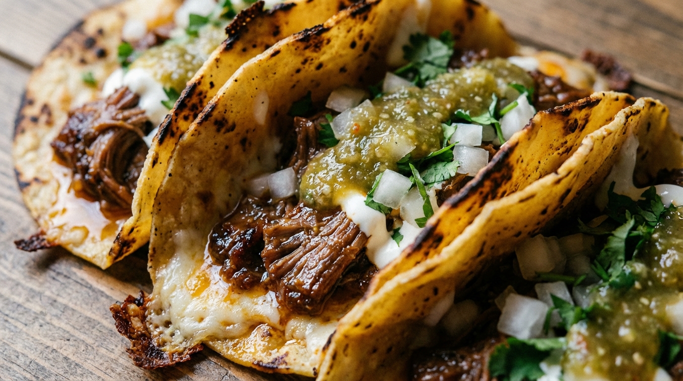 Tacos - Autentyczne przepisy na meksykański klasyk