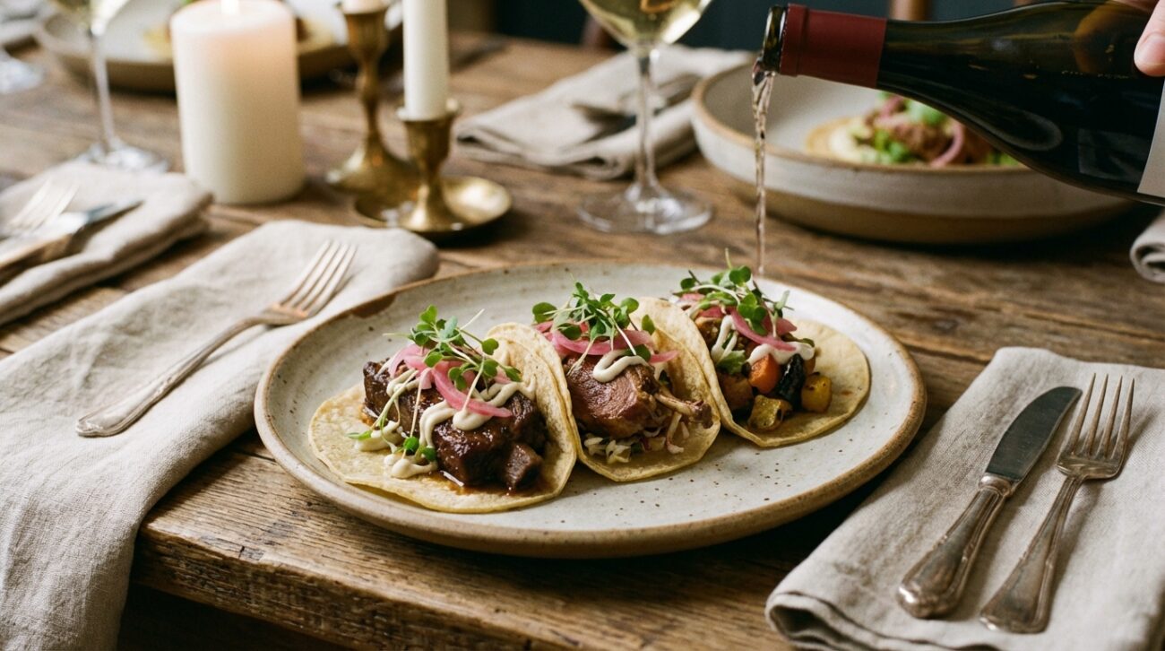 Tacos - Autentyczne przepisy na meksykański klasyk