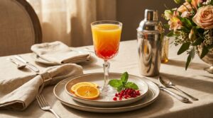 Tequila Sunrise – klasyczny przepis na orzeźwiający drink