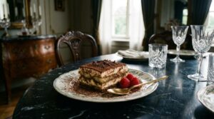 Tiramisu – Autentyczny przepis jak z włoskiej restauracji