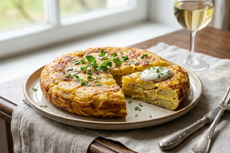 Tortilla - autentyczne przepisy na meksykańskie placki i hiszpański omlet