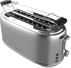 toster Cecotec Toast&Taste 1600 Retro Double Inox 3207