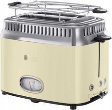toster Russell Hobbs Retro 21682-56 czerwony