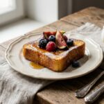 Tosty francuskie - Najlepszy przepis na słodko i słono