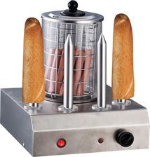 Urządzenie do hot dogów Guzzanti Retro Gz 464