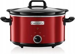 Wolnowar Crock-Pot SCV400RD-050 czerwony