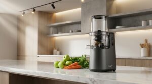 Wyciskarka wolnoobrotowa Chigods LTP218 [TEST] ⭐️ Królowa porannych soków