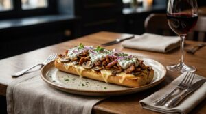 Zapiekanka gyros – sprawdzony przepis na szybki obiad