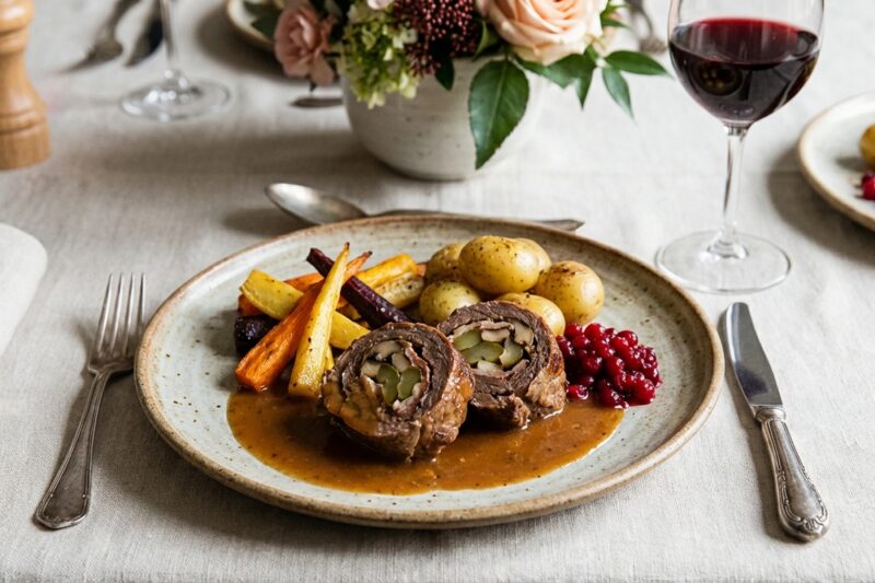 Zrazy wołowe zawijane – przepis babci i staropolskie sekrety